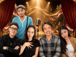 Dua Lagu Karya Pangdam VI/Mulawarman Mayjen TNI Krido Pramono Jadi Ikon Singing Competition HUT Ke-81 RI