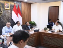 Pemerintah Prioritaskan Daerah 3T dan Kelompok Sasaran Prioritas pada Rakortas Penguatan Program MBG