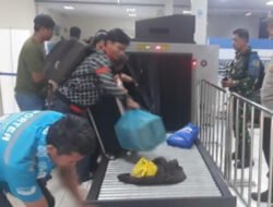 JJOS Polres Priok Pastikan Debarkasi Kapal KM. Kelud dari Batam Berjalan Aman, Tertib, dan Lancar