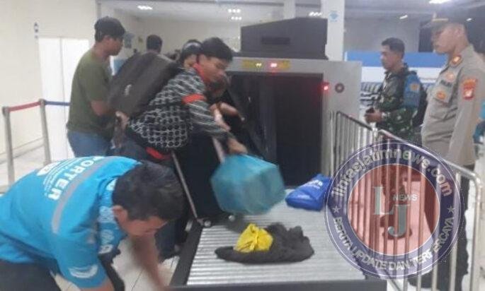 JJOS Polres Priok Pastikan Debarkasi Kapal KM. Kelud dari Batam Berjalan Aman, Tertib, dan Lancar