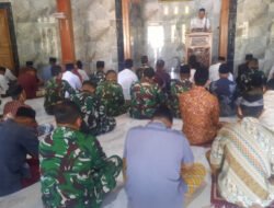 Penyuluhan Keagamaan Sasaran Non Fisik TMMD 129 Bulu Lor