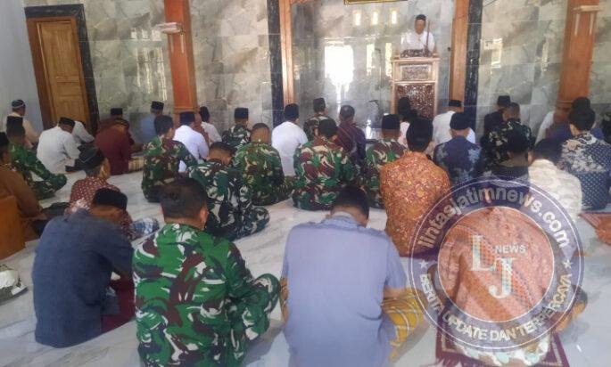Penyuluhan Keagamaan Sasaran Non Fisik TMMD 129 Bulu Lor