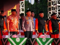 Muktamar XVI Tapak Suci Resmi Dibuka di Semarang, Kapolri Terima Anugerah Anggota Kehormatan