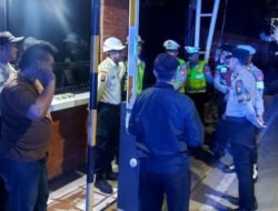 JJOS Patroli Cipta Kondisi Polres Pelabuhan Tanjung Priok, Antisipasi Kejahatan Jalanan dan Gangguan Kamtibmas