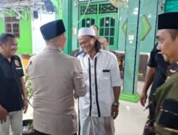 Kapolres Pelabuhan Tanjung Priok Perkuat Sinergi dengan PWI-LS DKI Jakarta