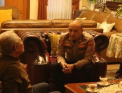 Kapolres Pelabuhan Tanjung Priok Perkuat Sinergi dengan Tokoh Masyarakat Jakarta Utara, Bahas Kamtibmas dan Kerukunan