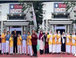 Duta SMPMu Jipat Karangasem Paciran Raih Tiga Medali di Ajang ME Award 2026