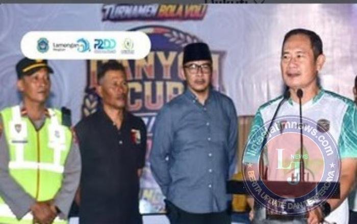 Bupati Lamongan Buka Danyon Cup 2026, Perkuat Kemanunggalan TNI dan Masyarakat
