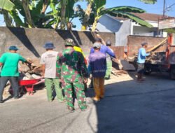 Rehab RTLH TMMD Sengkuyungng tahap III TA 2026 hadirkan Rumah Layak bagi Warga