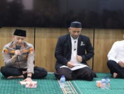 Polres Pelabuhan Tanjung Priok Berbagi Kebahagiaan, Santuni 40 Anak Yatim dan Gelar Doa Bersama