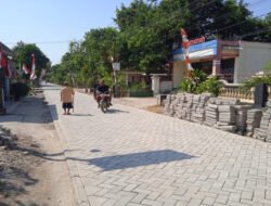 Jalan Bagus Juga Dirasakan Mbah Slamet yang Menderita Sakit Kaki