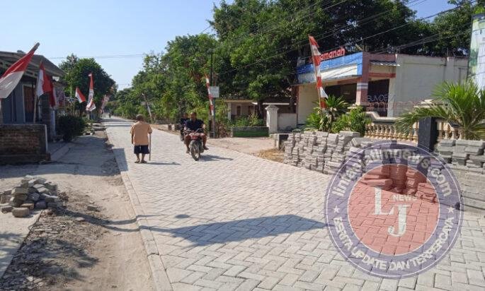 Jalan Bagus Juga Dirasakan Mbah Slamet yang Menderita Sakit Kaki