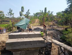 Progres Jembatan Kedungwaduk Capai 47 Persen, Akses Karangmalang-Kedawung Segera Terhubung