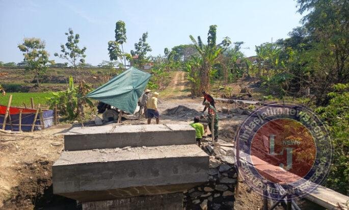 Progres Jembatan Kedungwaduk Capai 47 Persen, Akses Karangmalang-Kedawung Segera Terhubung