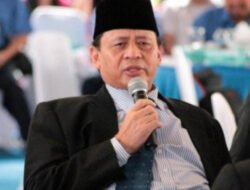 H. Wahidin Halim Anggota DPR RI Fraksi Nasdem, Membuka Langsung Acara Pertandingan Futsal Sekelurahan Pinang Kota Tangerang
