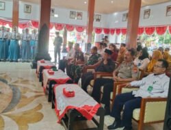 Calon Paskibraka Trenggalek Mulai Jalani Pendidikan dan Pelatihan
