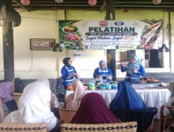Koperasi PWDPI dan APJI Gelar Pelatihan Jajan Pasar, Angkat Ibu Rumah Tangga dan UMKM Tingkatkan Ekonomi Keluarga