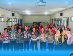 MGMP Bahasa Indonesia SMP Kabupaten Lamongan Gelar Workshop Deep Learning