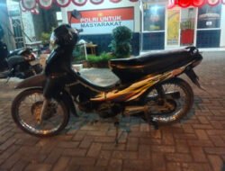 Polisi Ungkap Curanmor di Balongpanggang Gresik, Tersangka Diduga Beraksi di Empat Lokasi