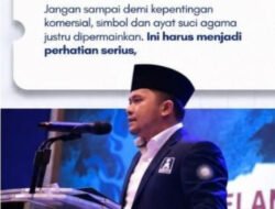 Ayat Al-Qur’an Dijadikan Alat Promosi Miras, Slamet Ariyadi : Ini Sudah Keterlaluan !