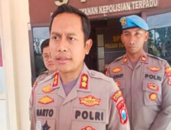 Kapolres Pasuruan Berikan Klarifikasi Pascainsiden Pengerusakan Oleh Kelompok Massa ke Mapolsek Sukorejo