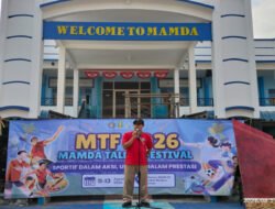 Pembukaan MAMDA Talent Festival 2026 Banyak Pesan Penting yang Disampaikan