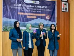 Mahasiswa KKN-R Universitas Diponegoro Bangun Gerakan Pencegahan Pernikahan Dini dan Stunting di Desa Mojo