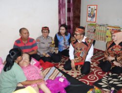 Kompolnas Visitasi Polres Barito Selatan, Verifikasi Inovasi Dua Bhabinkamtibmas dalam Kompolnas Awards 2026