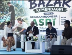 Kemendagri Undang Pandawara Group Kampanyekan Kebersihan Lingkungan dan Pengelolaan Sampah