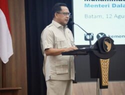 Mendagri Dorong Forkopimda Sumatera Solid Jaga Pertumbuhan Ekonomi dan Stabilitas Daerah