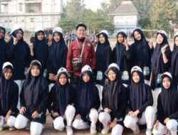 SMP Mutu Blimbing Raih Juara 1 Putri Gerak Jalan Tingkat Kecamatan Paciran