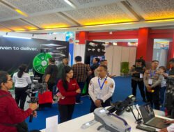 Korsabhara Baharkam Polri Pukau Pengunjung Indo Security 2026 Expo, Tampilkan Alsus Modern dan Layanan Humanis