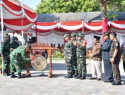 TMMD 129 Tahun 2026 Kodim Ponorogo Hari Ini Resmi Ditutup