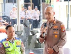 JJOS Semarak HUT ke- 81 Republik Indonesia, Polres Priok Gelar Festival UMKM dan Libatkan Masyarakat