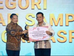 Apresiasi Pemda Berprestasi Batch II Regional Sumatera, Mendagri: Reward Jadi Balance Pembinaan Daerah