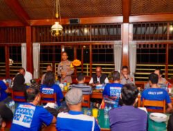 Polres Pasuruan Bersama Polda Jatim Pertemukan Bonek dan Aremania, Sepakat Damai Jaga Kondusifitas