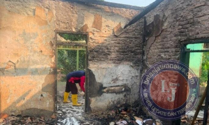 Ketua DPD PERPAM Lebak Selatan Soroti Dugaan Kebakaran Rumah di Citarate, Desak PLN Tanggung Jawab