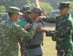 TMMD Majenang Resmi ditutup Dandim Sragen