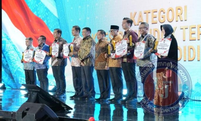 Mendagri Ajak Kementerian dan Lembaga Lainnya Beri Apresiasi Pemda Berprestasi