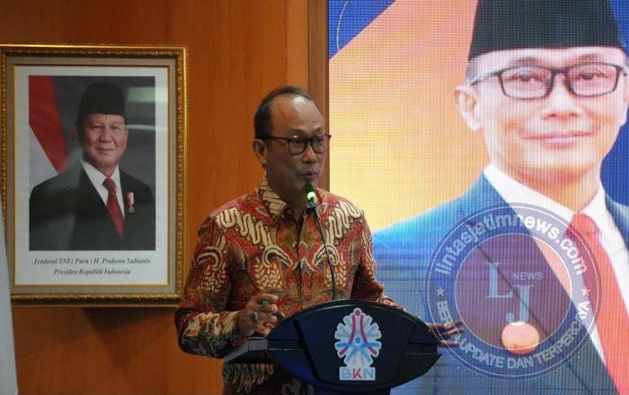 Kepala BKN: Dari 2.722, hanya 384 Keluar Dari ASN, Mayoritas Beralih Status dari PPPK Paruh Waktu menjadi PPPK