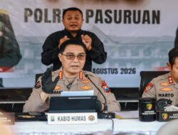 Polres Pasuruan Ungkap 5 Kasus Kekerasan di Jalur Malang-Surabaya, 7 Tersangka Diamankan