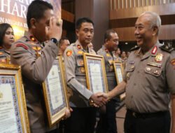 Polres Bojonegoro Torehkan Prestasi, Pelayanan Publik Raih Predikat Prima dari Kapolri