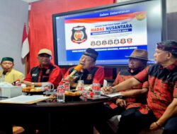 Ormas Madas Nusantara dan Organisasi Dibawah Kepemimpinan Jusuf Rizal, Solid Dukung Prabowo Subianto