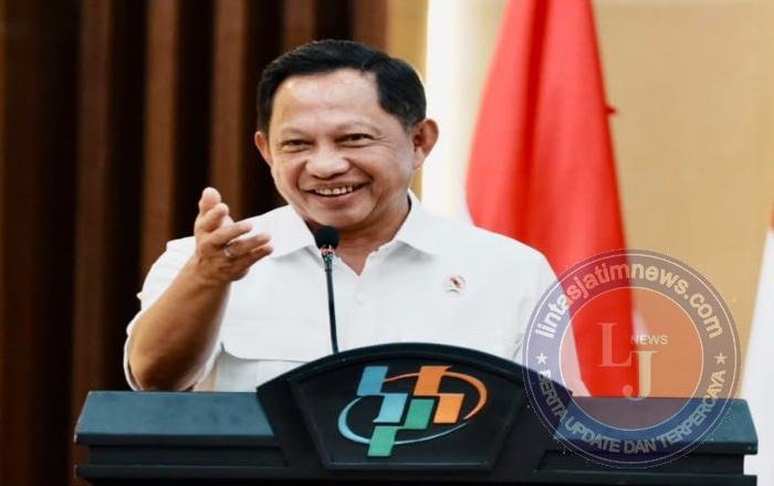 Mendagri Dorong Pemanfaatan Rilis Publikasi Statistik Perumahan BPS untuk Tekan Backlog