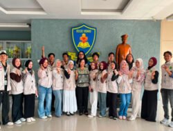 Tak Sekadar Edukasi, KKL-PPM 79 UNMAL sentuh Sisi Emosional Siswa SMA Yos Sudarso Metro