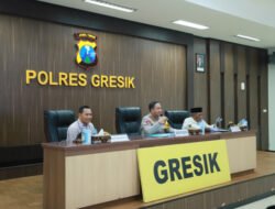 Polres Gresik Gandeng Mahasiswa dan Tokoh Masyarakat Perkuat Persatuan di Era Digital