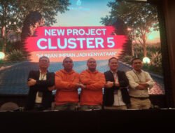 Java Residence Luncurkan Hunian Strategis, Cluster 5 Tahap 2 di Sidoarjo