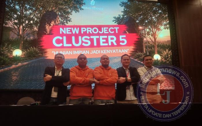 Java Residence Luncurkan Hunian Strategis, Cluster 5 Tahap 2 di Sidoarjo