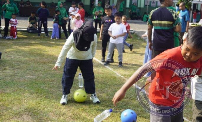 Meriahkan HUT RI Ke-81, Kodim 0735/Surakarta Gelar Berbagai Macam Perlombaan