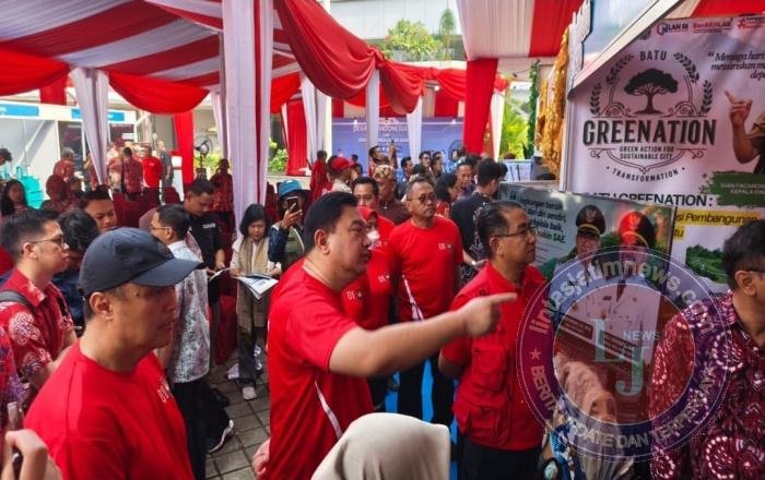 Gerakan Indonesia ASRI, Kemendagri Ajak Masyarakat Mulai Kelola Sampah dari Lingkungan Sendiri